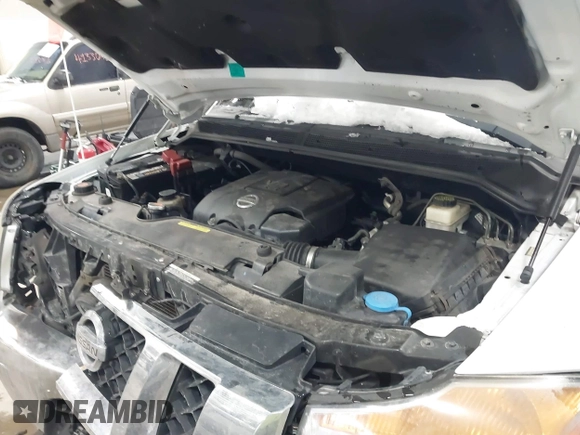 2014 Nissan Titan S with VIN 1N6AA0EC2EN512337, listed as a IAAI auction lot 41337837 with 187,540 mi miles and . Bid and sale history available at DreamBid. Image 10.