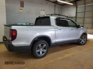 2022 Honda Ridgeline RTL-E z VIN 5FPYK3F73NB008273, wystawiony jako Copart lot #53916165 z przebiegiem 30 962 mil mil oraz Szkoda całkowita • Salvage title. Historia ofert i sprzedaży dostępna na DreamBid. Obrazek 3.