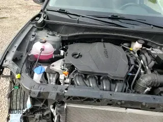 2024 Hyundai Tucson SEL с VIN 5NMJBCDE2RH388433, выставлен на аукционе Copart как лот 82420655 с пробегом 36 952 миль миль и Списание • Salvage title. История ставок и продаж доступна на DreamBid. Изображение 15.