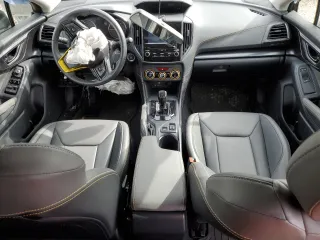 2023 Subaru Crosstrek Sport with VIN JF2GTHRC0PH239031, listed as a Copart auction lot 50008075 with 0 mi miles and Salvage Title. Bid and sale history available at carsss.com. Image 8.