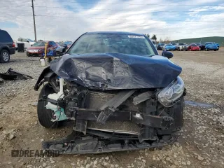 2020 Kia Forte LXS with VIN 3KPF24AD9LE141593, listed as a Copart auction lot 88571985 with 94,575 mi miles and Salvage Title. Bid and sale history available at carsss.com. Image 5.