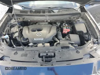2016 Mazda CX-9 Grand Touring with VIN JM3TCADY4G0120069, listed as a Copart auction lot 51819965 with 211,385 mi miles and Clean Title. Bid and sale history available at DreamBid. Image 12.