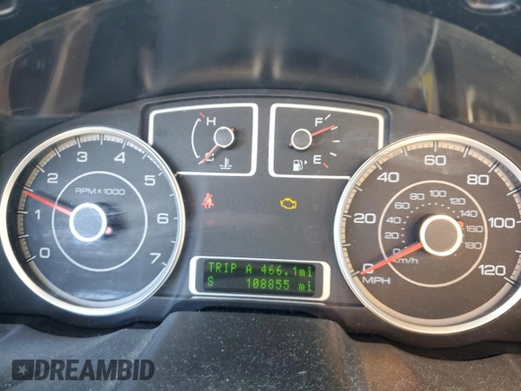 2008 Ford Taurus SEL with VIN 1FAHP27W08G148534, listed as a Copart auction lot 79359574 with 108,855 mi miles and Salvage Title. Bid and sale history available at carsss.com. Image 9.