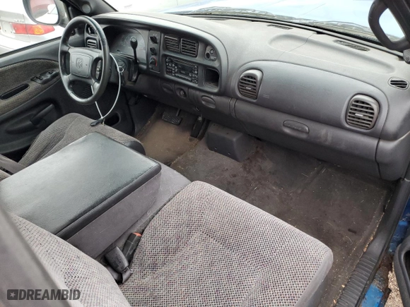 2001 Dodge Ram 1500 with VIN 3B7HC13Y91G771006, listed as a Copart auction lot 84562774 with 215,966 mi miles and Clean Title. Bid and sale history available at carsss.com. Image 8.