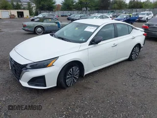 2024 Nissan Altima SV с VIN 1N4BL4DV9RN315978, выставлен на аукционе IAAI как лот 41942923 с пробегом 22 389 миль миль и . История ставок и продаж доступна на DreamBid. Изображение 2.