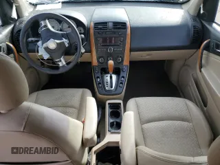 2007 Saturn VUE V6 with VIN 5GZCZ53427S832158, listed as a Copart auction lot 85265234 with 0 mi miles and Salvage Title. Bid and sale history available at carsss.com. Image 8.