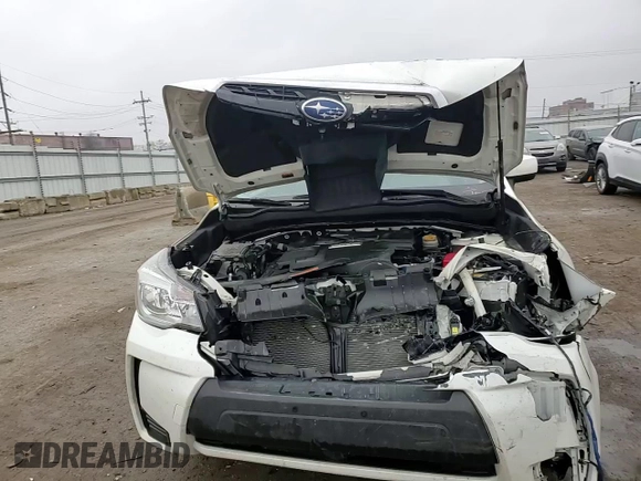 2018 Subaru Forester Premium with VIN JF2SJGEC2JH449217, listed as a Copart auction lot 86531294 with Not Provided miles and Salvage Title. Bid and sale history available at carsss.com. Image 11.
