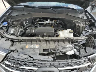 2024 Ford Explorer XLT with VIN 1FMSK8DH2RGA86199, listed as a Copart auction lot 56005575 with 18,083 mi miles and Salvage title. Bid and sale history available at DreamBid. Image 12.