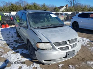 2003 Dodge Caravan Sport with VIN 2D4GP44R23R328592, listed as a IAAI auction lot 41422474 with 0 mi miles. Bid and sale history available at carsss.com. Image 1.