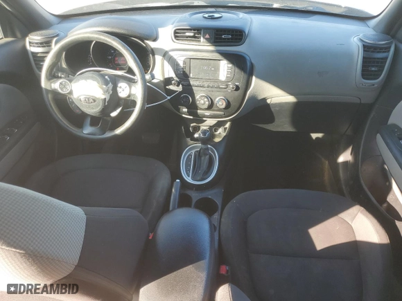 2017 Kia Soul with VIN KNDJN2A28H7459815, listed as a Copart auction lot 47626645 with 119,353 mi miles and Salvage Title. Bid and sale history available at carsss.com. Image 8.