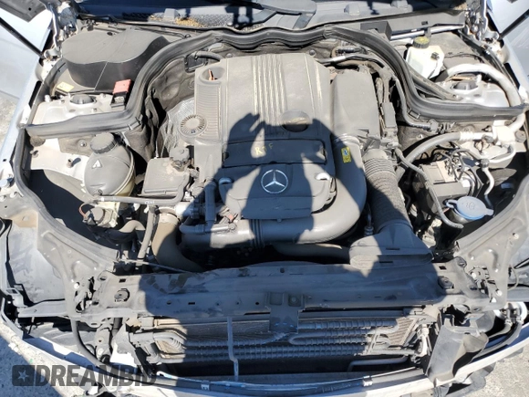2013 Mercedes-Benz C-Class C 250 Sport with VIN WDDGF4HB9DR297688, listed as a Copart auction lot 44738135 with 96,655 mi miles and Salvage Title. Bid and sale history available at carsss.com. Image 13.