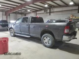 2022 Ram 2500 Big Horn with VIN 3C6UR5JJ0NG231857, listed as a Copart auction lot 46234295 with 67,138 mi miles and Salvage Title. Bid and sale history available at carsss.com. Image 2.