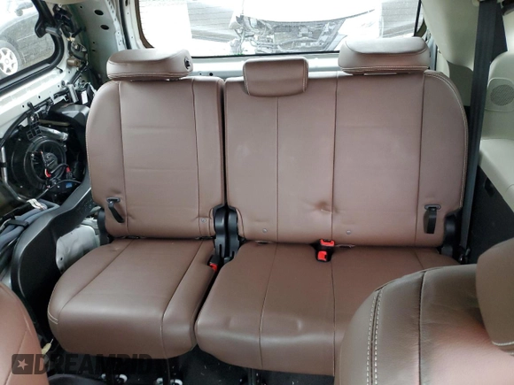 2017 Toyota Sienna XLE z VIN 5TDDZ3DC3HS167023, wystawiony jako Copart lot #53634675 z przebiegiem 12 003 mil mil oraz Szkoda całkowita • Salvage title. Historia ofert i sprzedaży dostępna na DreamBid. Obrazek 10.