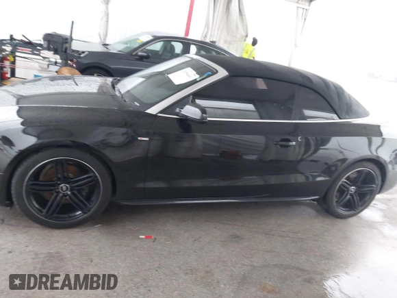 2016 Audi A5 Premium with VIN WAUD2AFHXGN002024, listed as a IAAI auction lot 41994661 with 78,673 mi miles and . Bid and sale history available at DreamBid. Image 14.