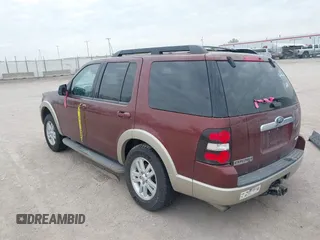 2010 Ford Explorer Eddie Bauer with VIN 1FMEU7EE7AUA59348, listed as a IAAI auction lot 42110547 with 102,306 mi miles. Bid and sale history available at carsss.com. Image 12.