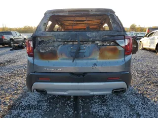 2020 GMC Acadia SLT with VIN 1GKKNMLSXLZ225044, listed as a Copart auction lot 80230654 with Not Provided miles and Non Repairable. Bid and sale history available at DreamBid. Image 6.