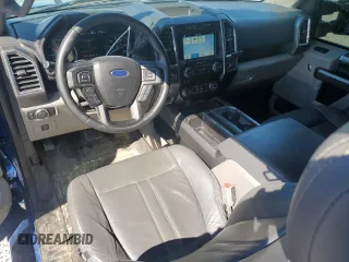 2017 Ford F-150 XL z VIN 1FTFX1EF2HFA31879, wystawiony jako Copart lot #49829495 z przebiegiem 115 197 mil mil oraz Czysty tytuł • Clean title. Historia ofert i sprzedaży dostępna na DreamBid. Obrazek 8.
