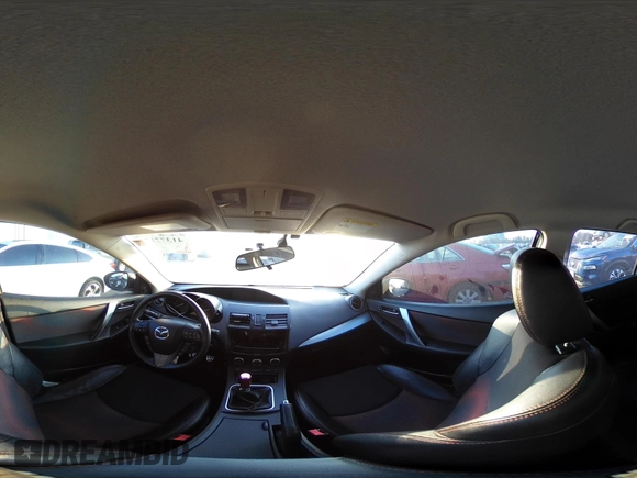 2012 Mazda 3 Mazdaspeed3 Touring z VIN JM1BL1L48C1507909, wystawiony jako IAAI lot #41377173 z przebiegiem 117 615 mil mil oraz . Historia ofert i sprzedaży dostępna na DreamBid. Obrazek 18.