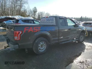2016 Ford F-150 XLT z VIN 1FTFX1EF8GFB79971, wystawiony jako Copart lot #47627095 z przebiegiem Nie podano mil oraz Czysty tytuł • Clean title. Historia ofert i sprzedaży dostępna na DreamBid. Obrazek 3.
