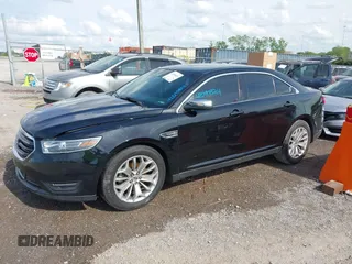 2016 Ford Taurus Limited with VIN 1FAHP2F81GG140007, listed as a IAAI auction lot 42090824 with Not Provided miles and . Bid and sale history available at DreamBid. Image 14.