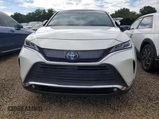 2022 Toyota Venza LE with VIN JTEAAAAH1NJ087741, listed as a Copart auction lot 73978684 with 0 mi miles and Non Repairable. Bid and sale history available at carsss.com. Image 5.