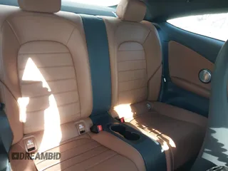 2023 Mercedes-Benz C 300 with VIN W1KWJ8EB8PG128462, listed as a IAAI auction lot 41463281 with 18,590 mi miles and . Bid and sale history available at DreamBid. Image 8.