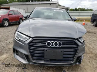 2020 Audi A3 Sedan S line Premium with VIN WAUBEGFF8LA029059, listed as a Copart auction lot 63439263 with 25,737 mi miles. Bid and sale history available at carsss.com. Image 5.