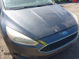 2017 Ford Focus SE with VIN 1FADP3F22HL341553, listed as a IAAI auction lot 42305588 with 165,016 mi miles and . Bid and sale history available at DreamBid. Image 6.