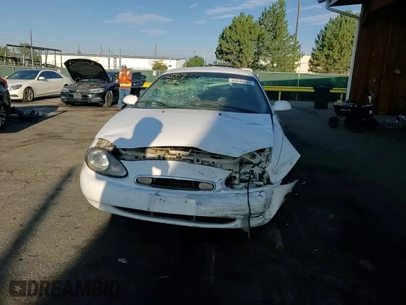 1999 Mercury Sable GS with VIN 1MEFM50S1XA659561, listed as a Copart auction lot 65649395 with 178,177 mi miles and Non repairable. Bid and sale history available at DreamBid. Image 13.