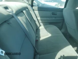2004 Mercury Sable GS z VIN 1MEFM50U44G614186, wystawiony jako Copart lot #77822494 z przebiegiem 59 829 mil mil oraz Szkoda całkowita • Salvage title. Historia ofert i sprzedaży dostępna na DreamBid. Obrazek 10.