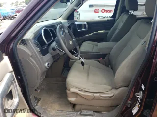 2008 Honda Ridgeline RTX with VIN 2HJYK16308H541511, listed as a Copart auction lot 64385724 with 154,259 mi miles and Salvage Title. Bid and sale history available at carsss.com. Image 7.