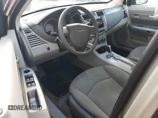 2008 Chrysler Sebring LX with VIN 1C3LC46R48N221542, listed as a Copart auction lot 82198944 with 147,487 mi miles and Salvage Title. Bid and sale history available at carsss.com. Image 8.