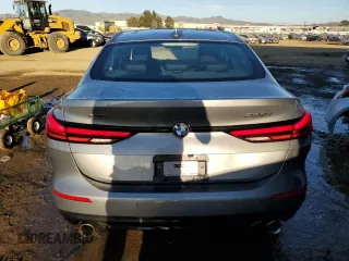2024 BMW 2 Series 228i xDrive with VIN WBA73AK00R7P40075, listed as a Copart auction lot 88353795 with 16,174 mi miles and Salvage title. Bid and sale history available at DreamBid. Image 6.