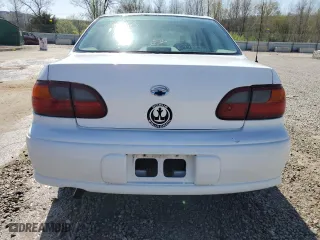 2004 Chevrolet Classic with VIN 1G1ND52F94M522612, listed as a Copart auction lot 52082605 with 132,266 mi miles and Non Repairable. Bid and sale history available at carsss.com. Image 6.