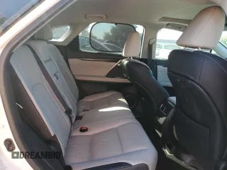 2017 Lexus RX with VIN 2T2BGMCA1HC015703, listed as a Copart auction lot 42229595 with 24,840 mi miles and Salvage Title. Bid and sale history available at carsss.com. Image 11.