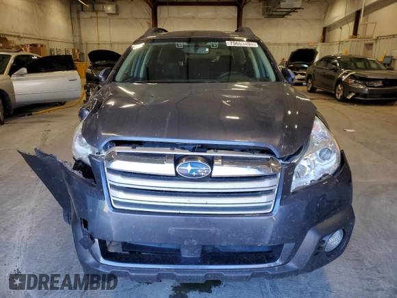 2014 Subaru Outback с VIN 4S4BRCFC3E3206190, выставлен на аукционе Copart как лот 75663494 с пробегом 184 656 миль миль и На запчасти • Non repairable. История ставок и продаж доступна на DreamBid. Изображение 5.