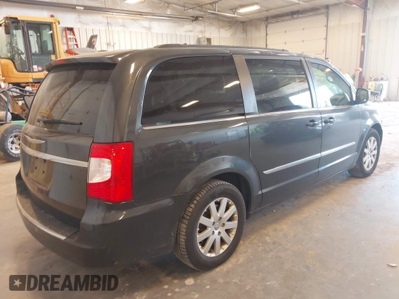2012 Chrysler Town & Country Touring with VIN 2C4RC1BG6CR208571, listed as a IAAI auction lot 42098322 with 159,903 mi miles and . Bid and sale history available at DreamBid. Image 4.