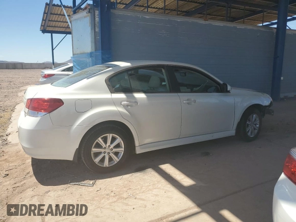 2012 Subaru Legacy Premium с VIN 4S3BMBC67C3037350, выставлен на аукционе Copart как лот 55862405 с пробегом 154 454 миль миль и Списание • Salvage title. История ставок и продаж доступна на DreamBid. Изображение 3.