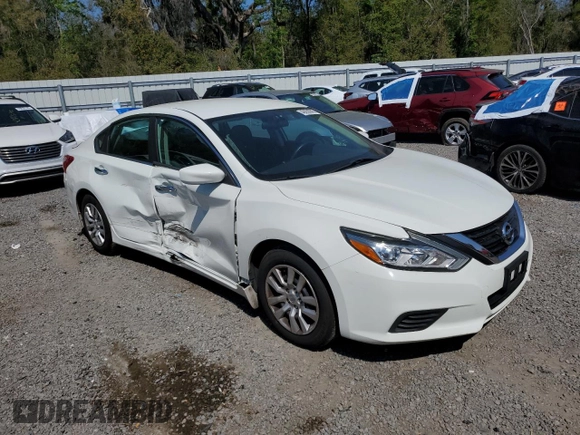 2017 Nissan Altima SV with VIN 1N4AL3AP5HC154311, listed as a Copart auction lot 48859045 with 94,865 mi miles and Salvage title. Bid and sale history available at DreamBid. Image 4.