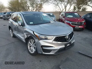 2019 Acura RDX with VIN 5J8TC2H30KL044257, listed as a IAAI auction lot 41727901 with 30,304 mi miles. Bid and sale history available at carsss.com. Image 1.