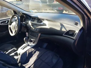 2014 Nissan Sentra SV with VIN 3N1AB7AP1EY222985, listed as a IAAI auction lot 41617259 with 157,618 mi miles. Bid and sale history available at carsss.com. Image 5.