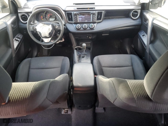 2016 Toyota RAV4 LE with VIN JTMZFREV8GD088636, listed as a Copart auction lot 88306115 with 111,213 mi miles and Salvage Title. Bid and sale history available at carsss.com. Image 8.