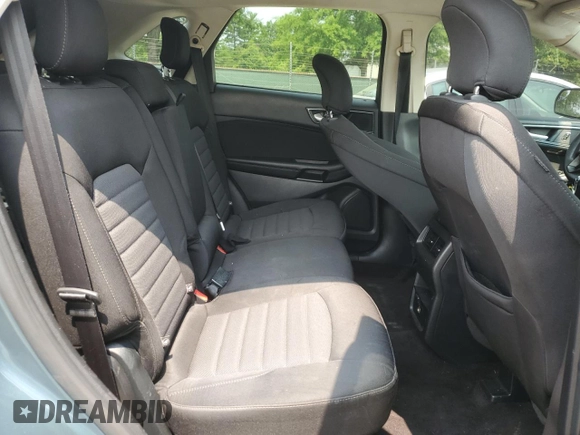 2016 Ford Edge SE with VIN 2FMPK3G98GBC50024, listed as a Copart auction lot 59603965 with 143,207 mi miles and Clean title. Bid and sale history available at DreamBid. Image 10.