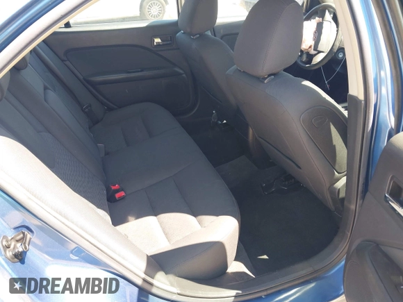 2010 Ford Fusion SE with VIN 3FAHP0HG0AR384398, listed as a IAAI auction lot 41978016 with 206,243 mi miles and . Bid and sale history available at DreamBid. Image 8.