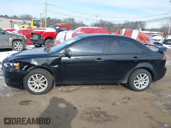 2009 Mitsubishi Lancer DE with VIN JA3AU16U39U000541, listed as a IAAI auction lot 41388897 with 226,951 mi miles. Bid and sale history available at carsss.com. Image 14.