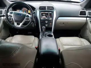 2014 Ford Explorer XLT with VIN 1FM5K8D88EGB72382, listed as a Copart auction lot 47888775 with 142,401 mi miles and Salvage Title. Bid and sale history available at carsss.com. Image 8.