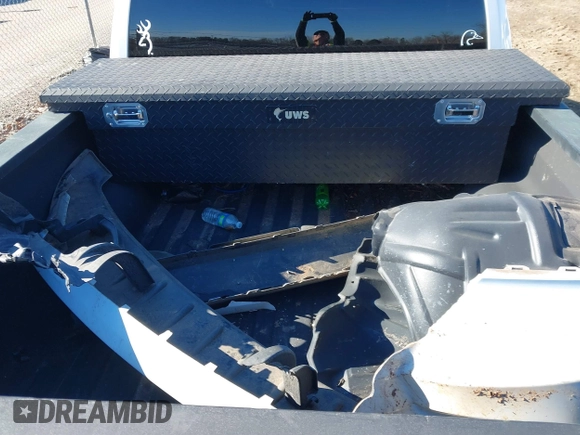 2018 Ram 1500 Express with VIN 1C6RR7KG1JS258489, listed as a IAAI auction lot 41324117 with 65,246 mi miles and . Bid and sale history available at DreamBid. Image 12.