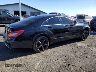 2013 Mercedes-Benz CLS-Class CLS 550 with VIN WDDLJ9BB7DA072431, listed as a Copart auction lot 43306275 with 140,308 mi miles and Clean Title. Bid and sale history available at carsss.com. Image 3.