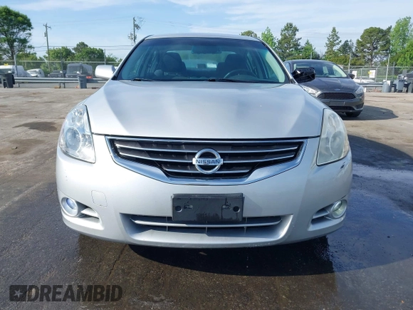 2012 Nissan Altima S with VIN 1N4AL2AP2CC180433, listed as a IAAI auction lot 42070453 with 141,926 mi miles and . Bid and sale history available at carsss.com. Image 12.