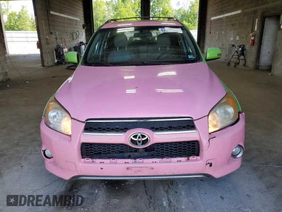 2010 Toyota RAV4 Limited с VIN 2T3DF4DV2AW080184, выставлен на аукционе Copart как лот 62313415 с пробегом 238 228 миль миль и Чистый • Clean title. История ставок и продаж доступна на DreamBid. Изображение 5.